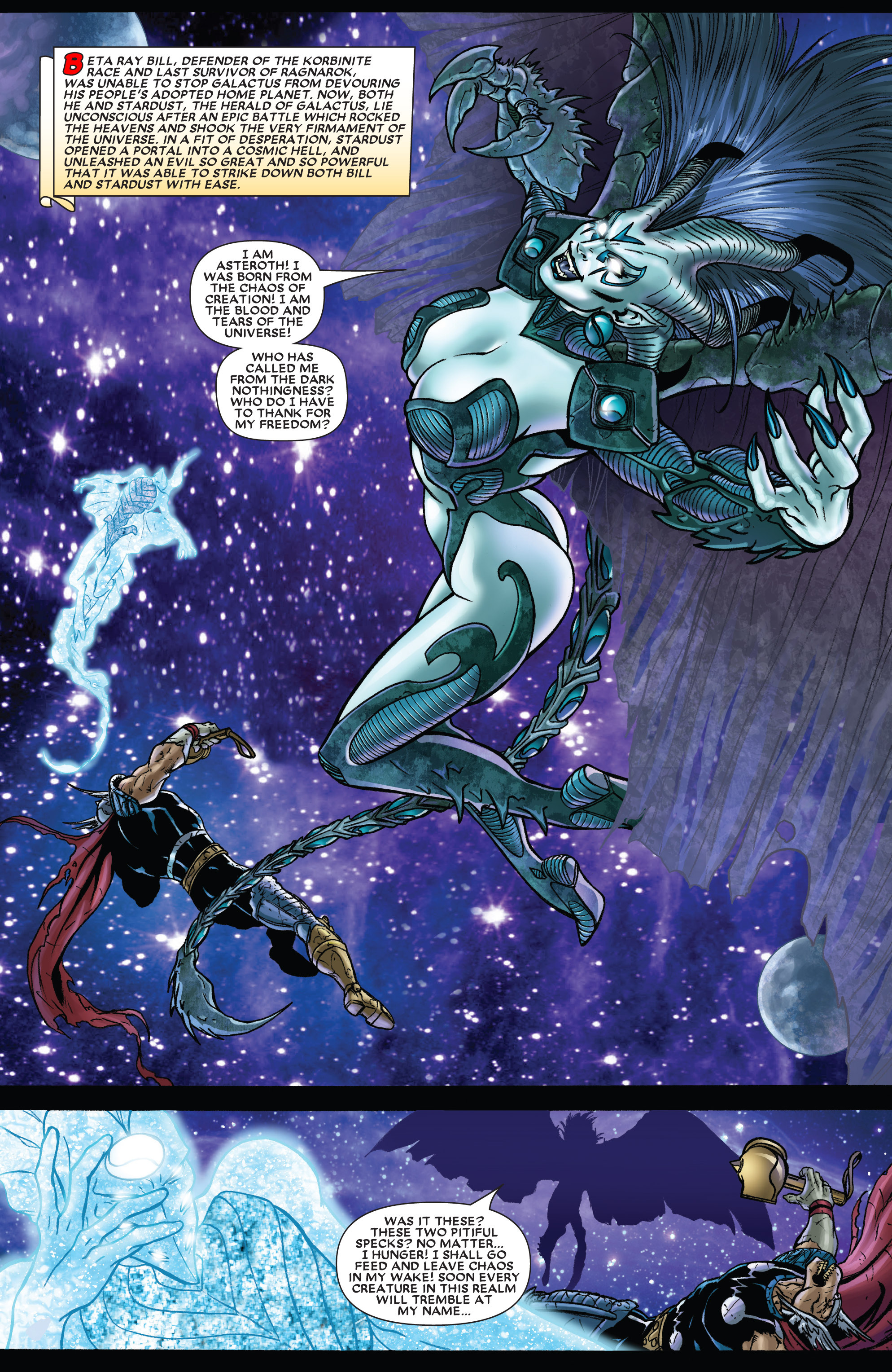 Read online Thor: Ragnaroks comic -  Issue # TPB (Part 4) - 31