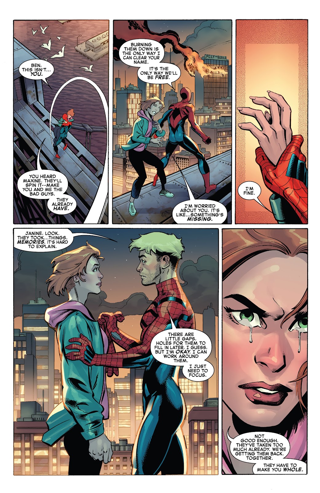 The Amazing Spider-Man (2018) issue 90 - Page 5