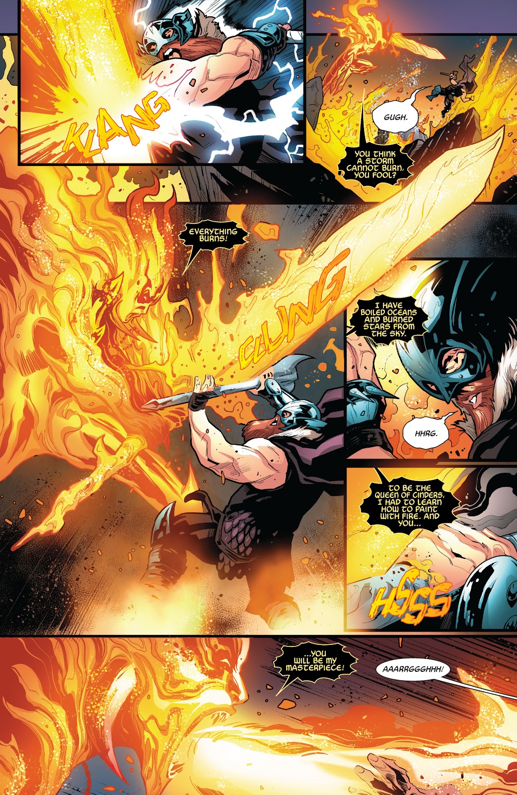 Thor by Jason Aaron & Russell Dauterman issue TPB 3 (Part 2) - Page 95