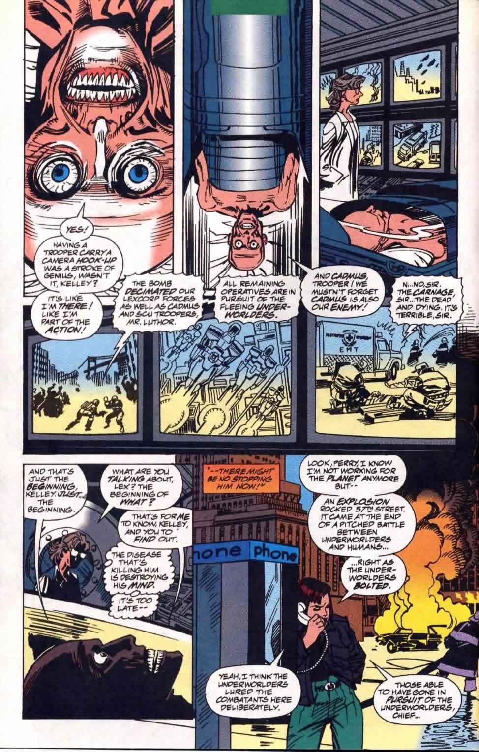 Superman: The Man of Steel (1991) Issue #34 #42 - English 6