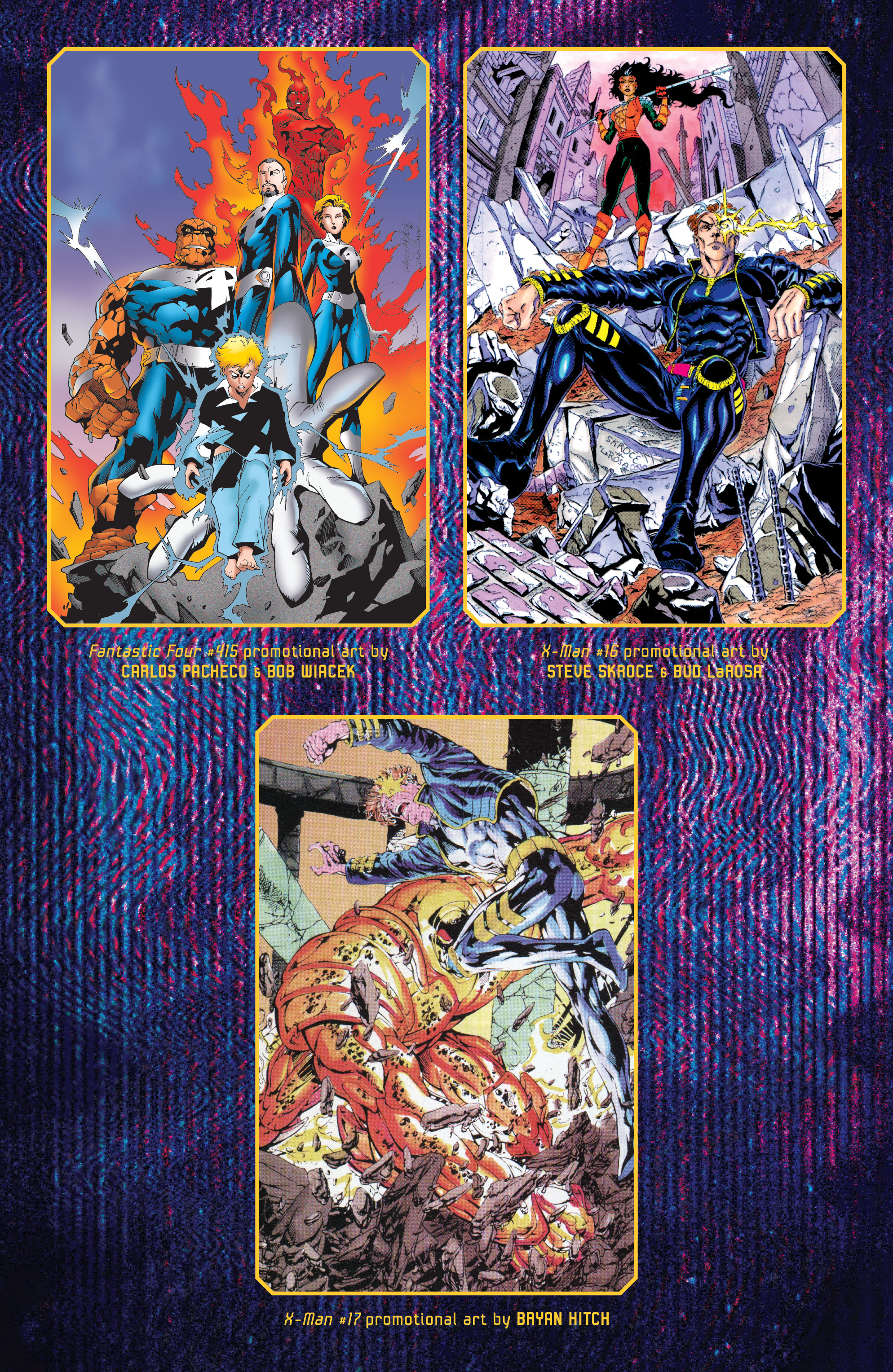 Read online X-Men/Avengers: Onslaught comic -  Issue # TPB 1 (Part 4) - 105