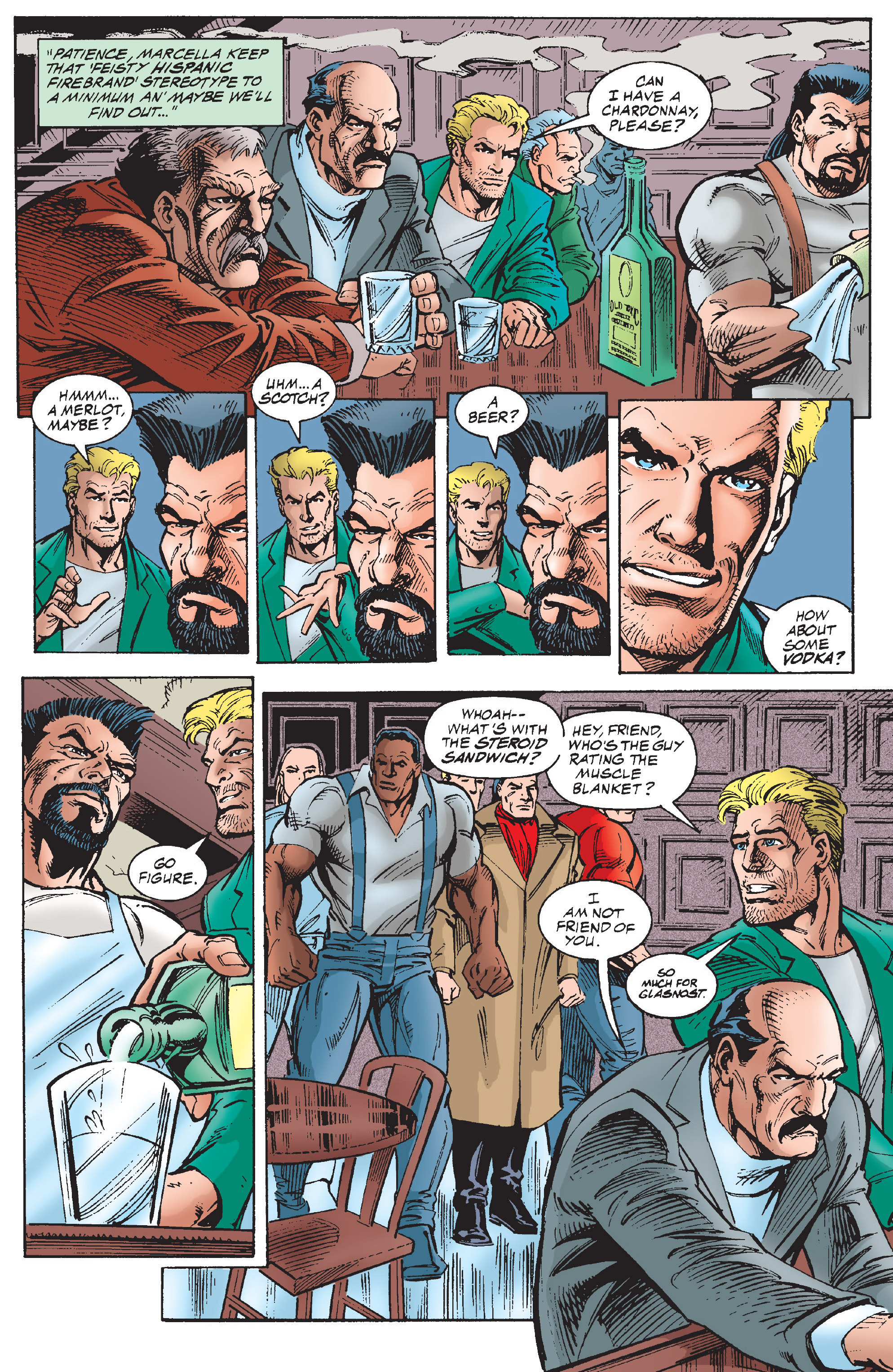 Read online The Amazing Spider-Man: The Complete Ben Reilly Epic comic -  Issue # TPB 3 - 143