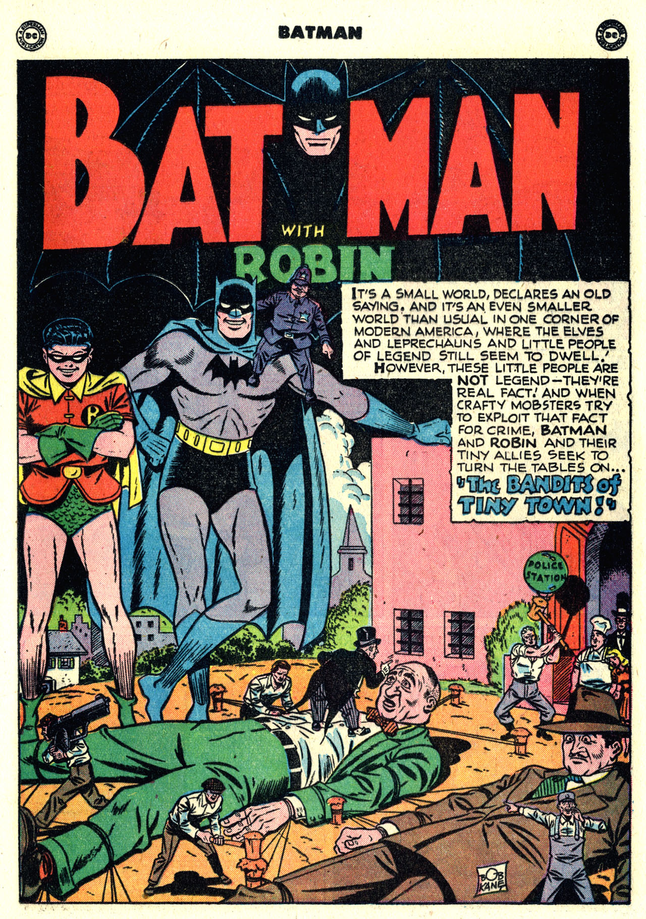 Read online Batman (1940) comic -  Issue #41 - 17