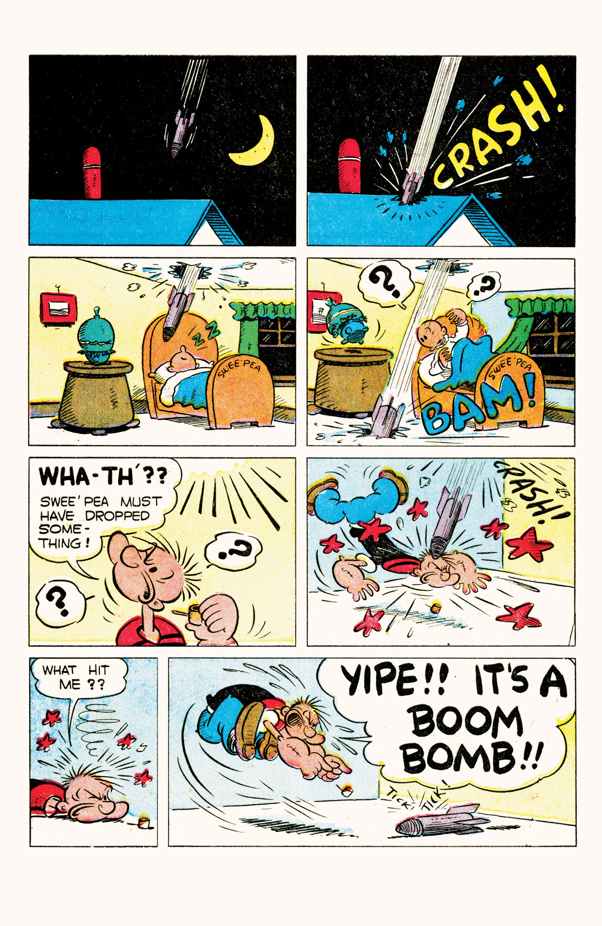 Read online Classic Popeye comic -  Issue #17 - 5