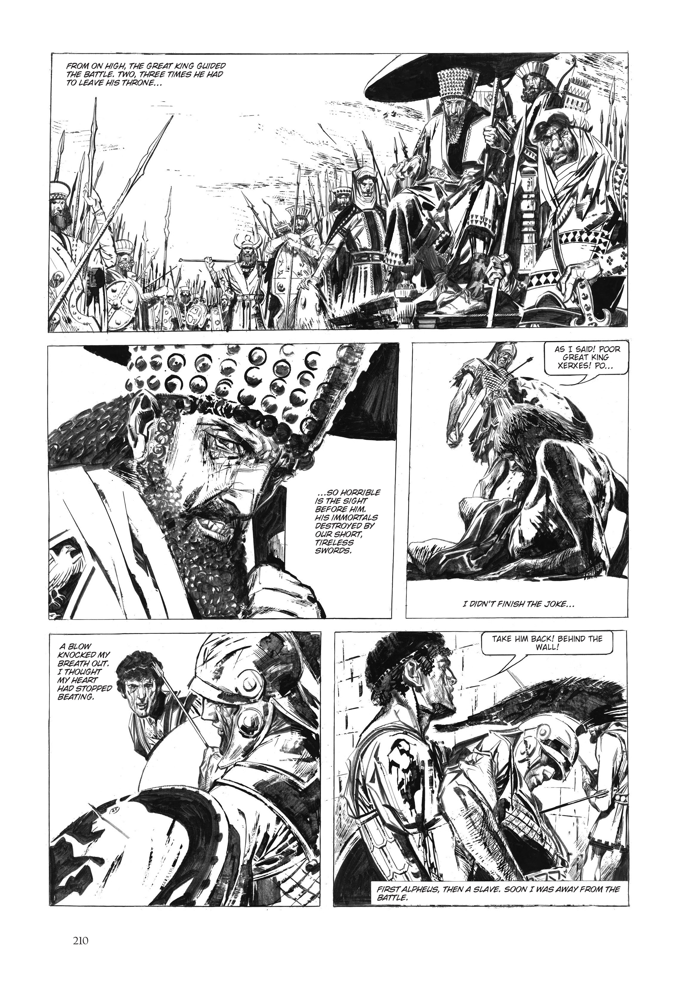 Read online Mort Cinder comic -  Issue # TPB (Part 3) - 7