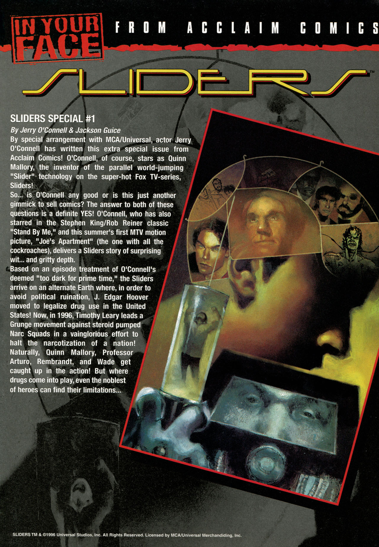 Read online Baywatch comic -  Issue #4 - 29