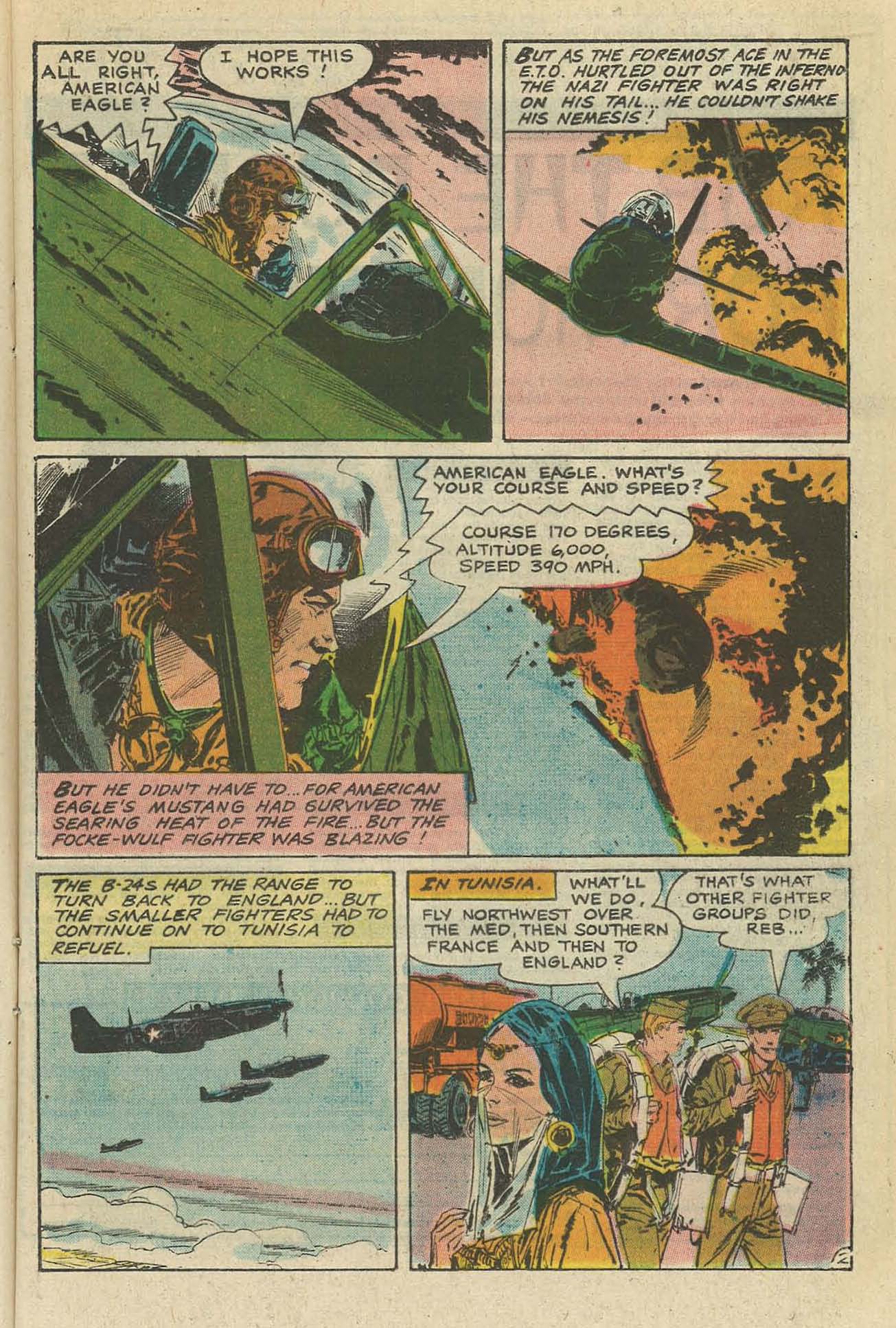 Read online Attack (1971) comic -  Issue #31 - 13