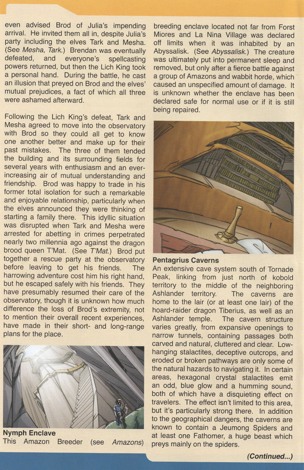Read online Gold Digger Sourcebook: The Official Handbook of the GD Universe comic -  Issue #18 - 33