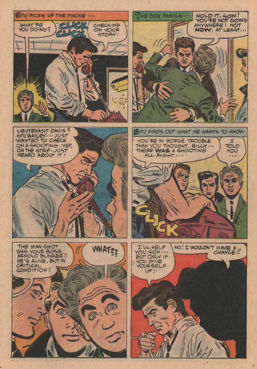 Read online Four Color Comics comic -  Issue #1159 - 23