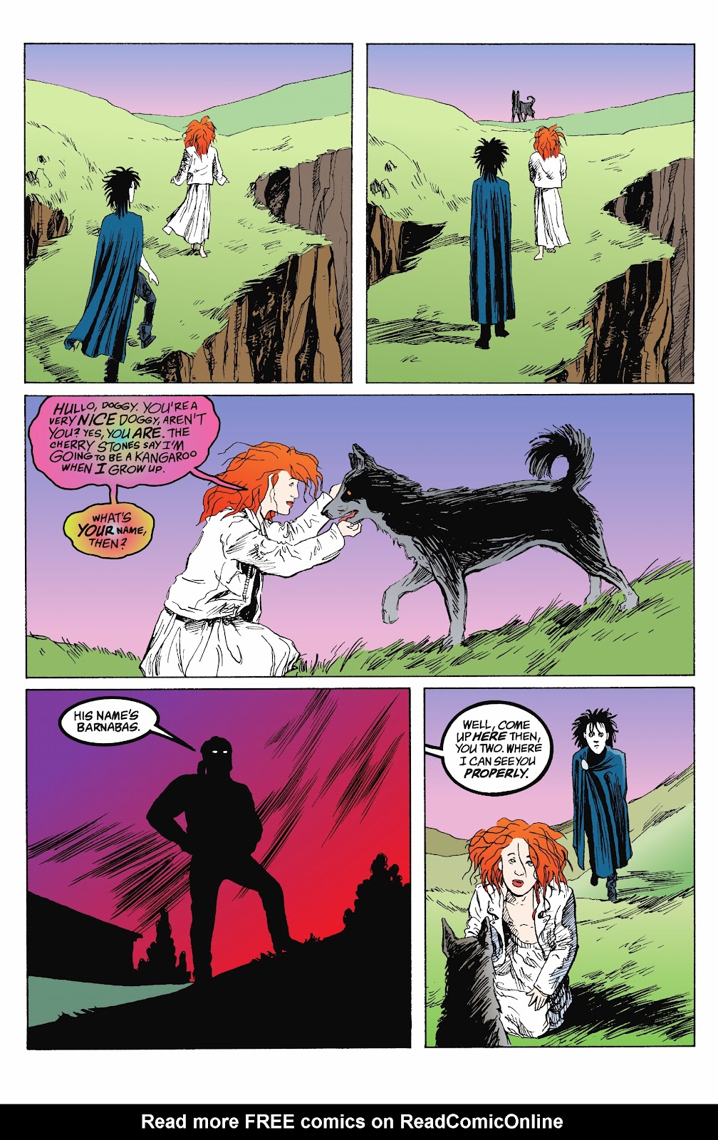 The Sandman (2022) issue TPB 3 (Part 3) - Page 70