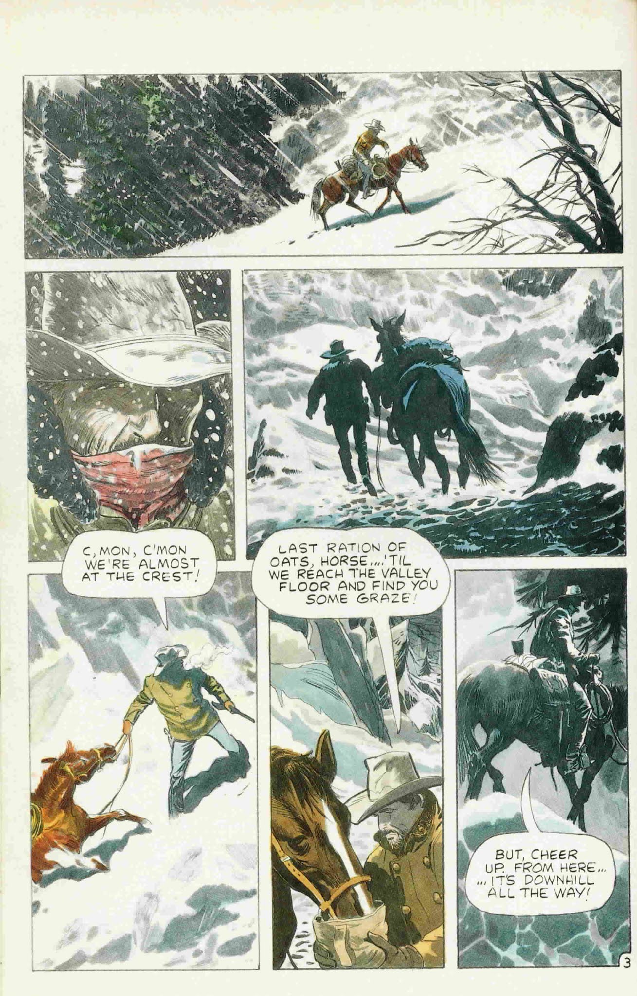 Read online Eclipse Monthly comic -  Issue #5 - 16