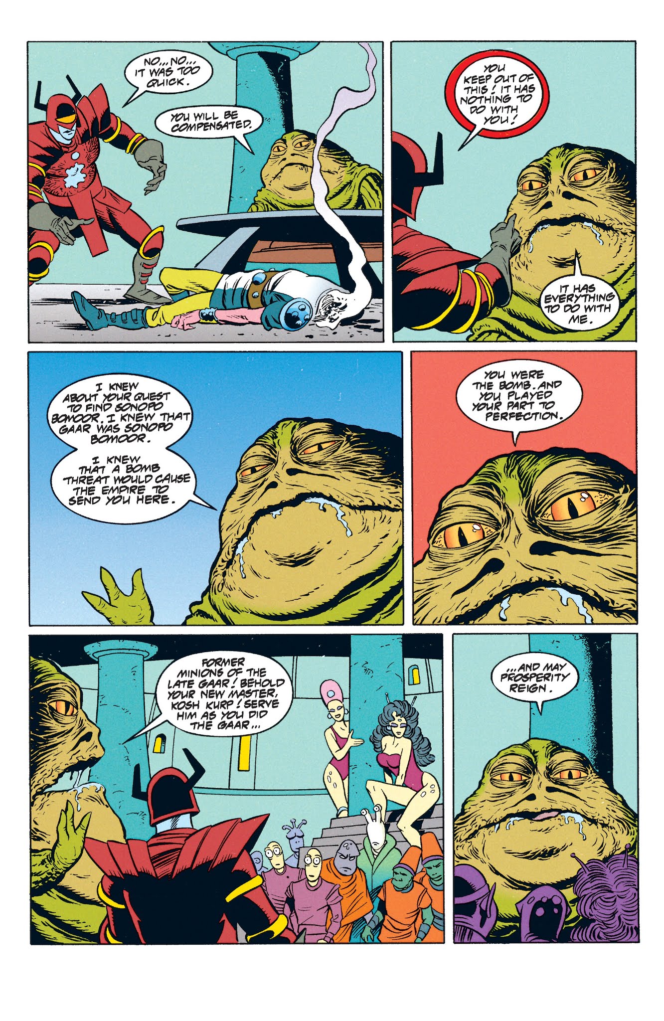 Read online Star Wars Legends Epic Collection: The Empire comic -  Issue # TPB 4 (Part 3) - 52