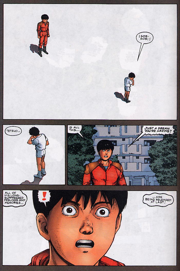 Read online Akira comic -  Issue #36 - 53