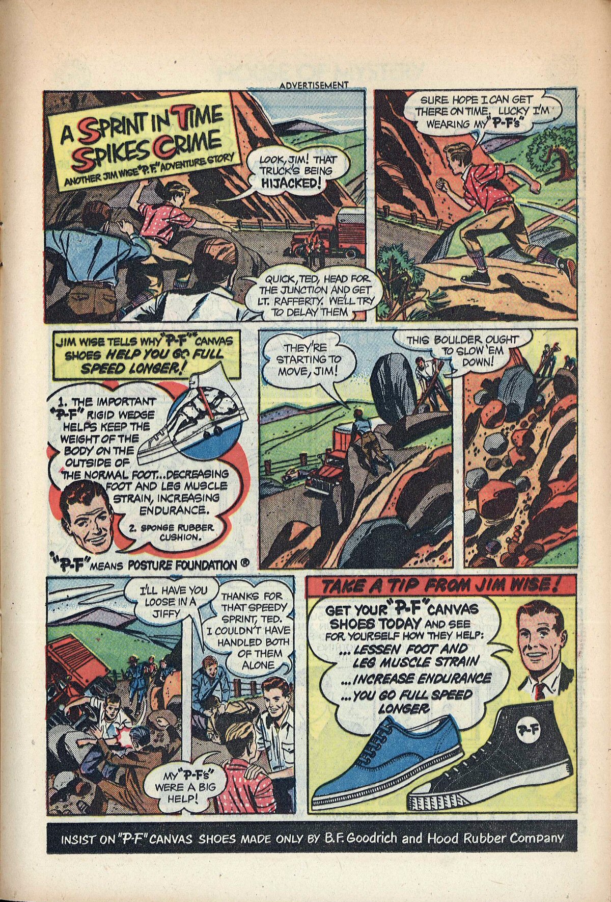 Read online House of Mystery (1951) comic -  Issue #17 - 17
