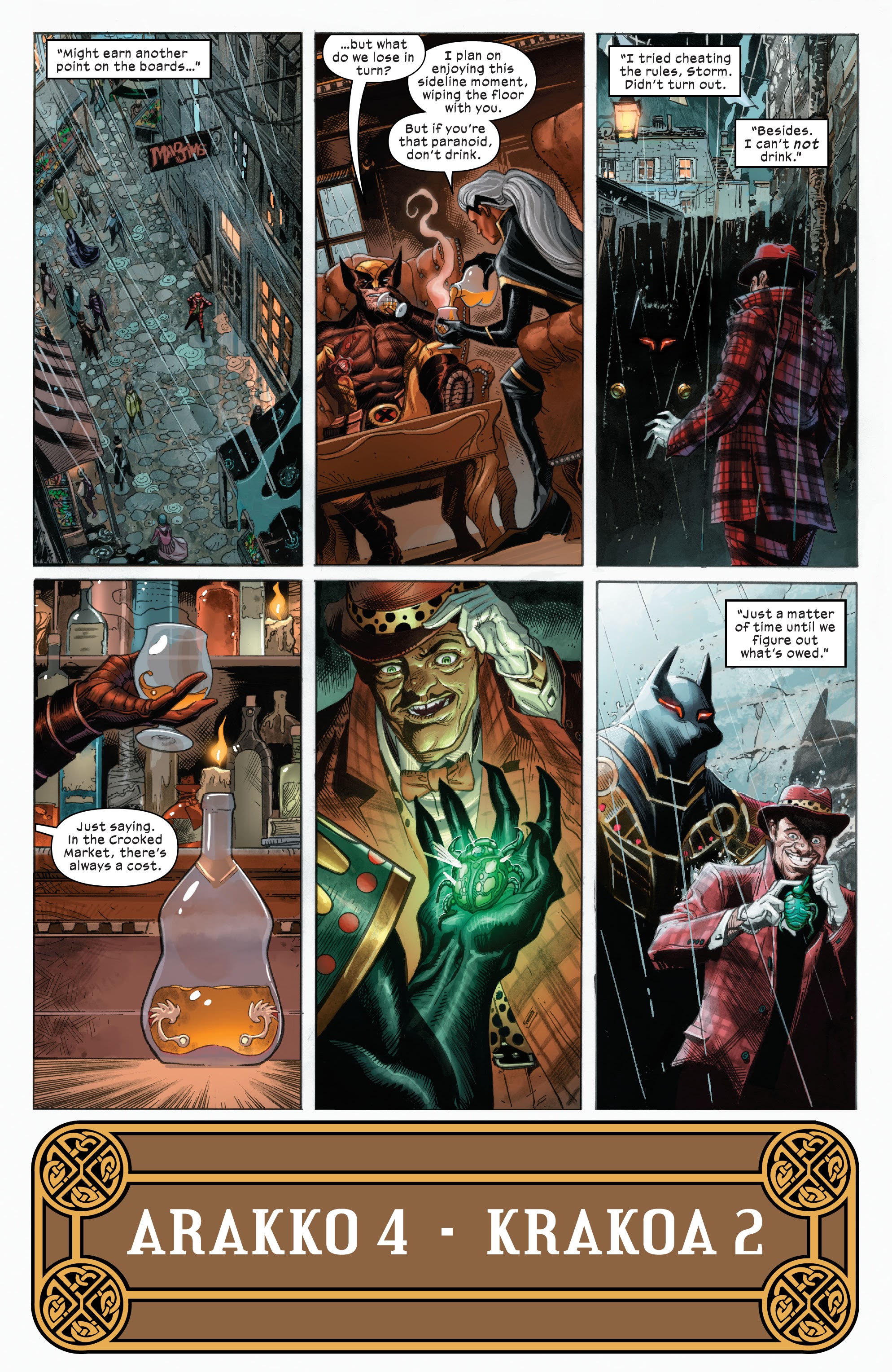 Read online Wolverine (2020) comic -  Issue #7 - 17