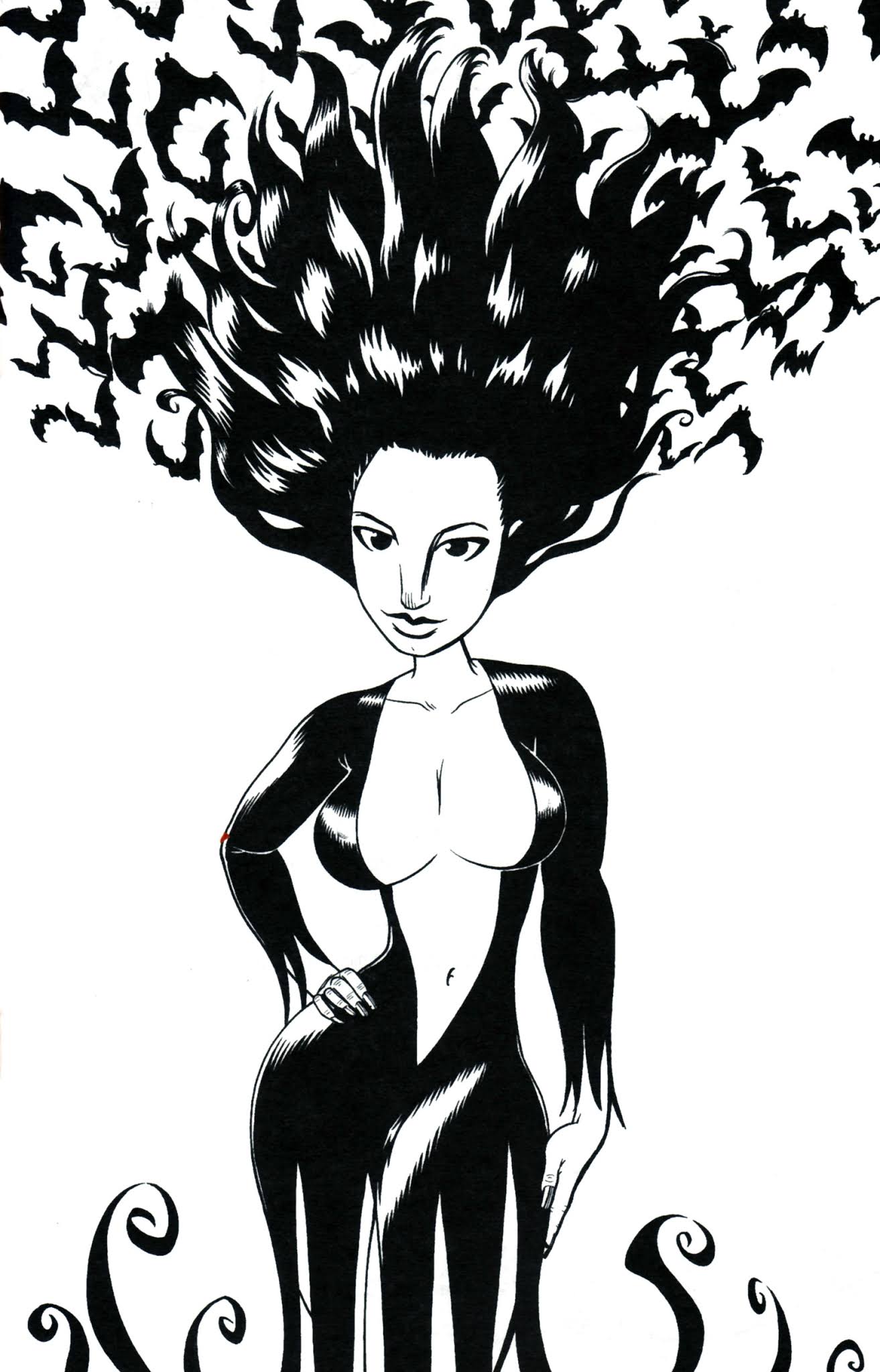 Read online Ladies of the Night comic -  Issue # Full - 3