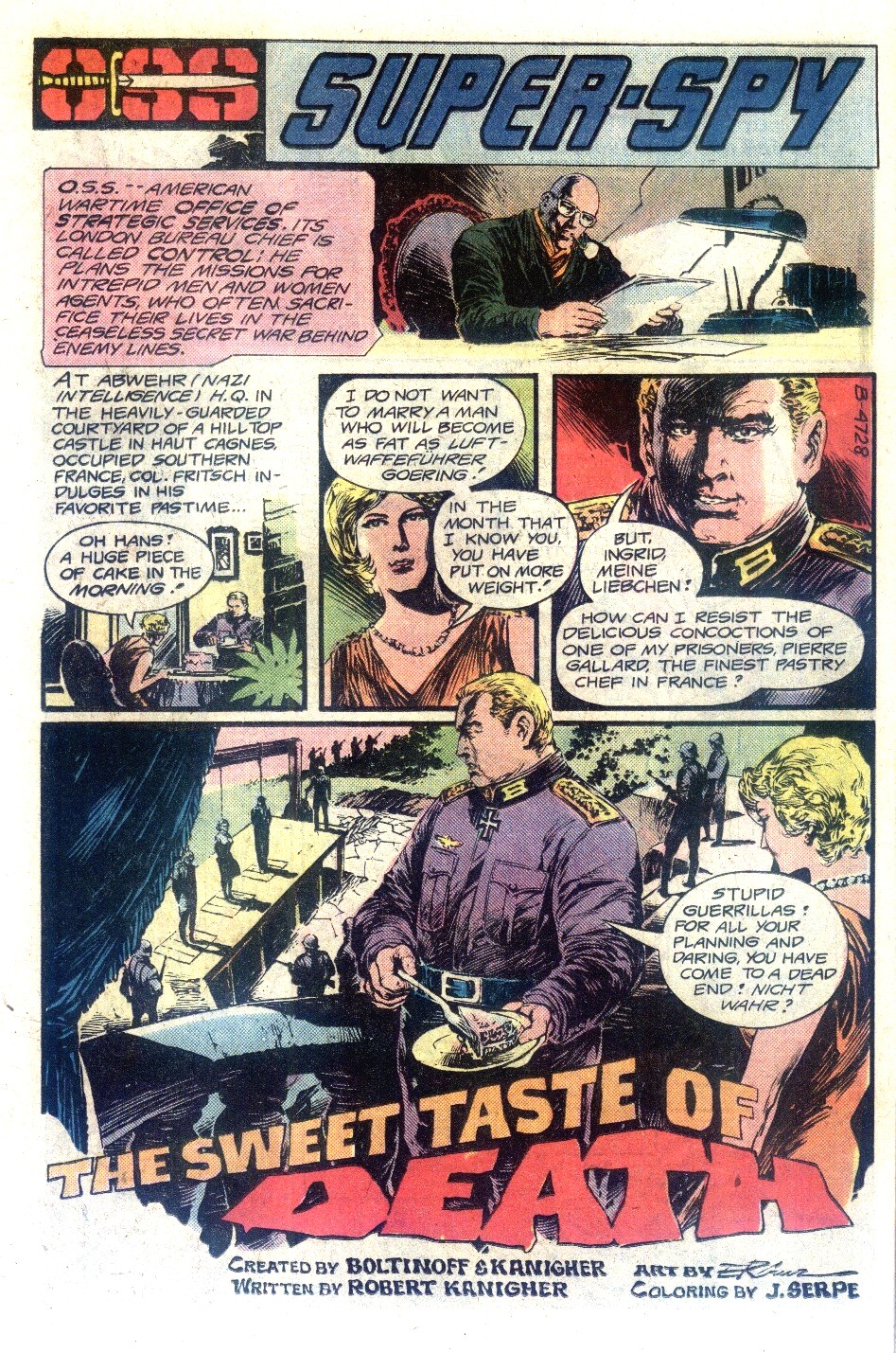 Read online G.I. Combat (1952) comic -  Issue #259 - 18