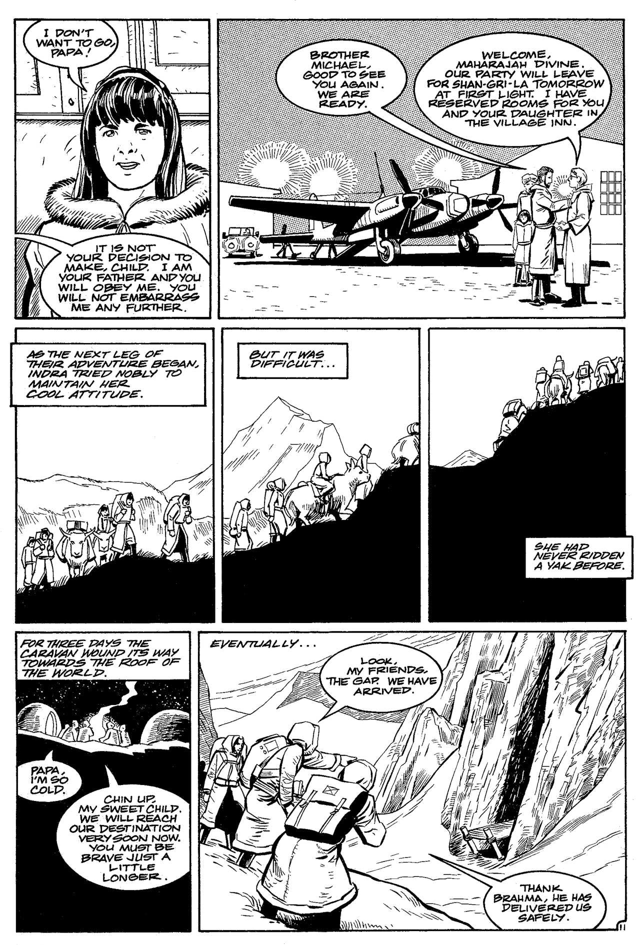 Read online Boston Bombers comic -  Issue #4 - 13