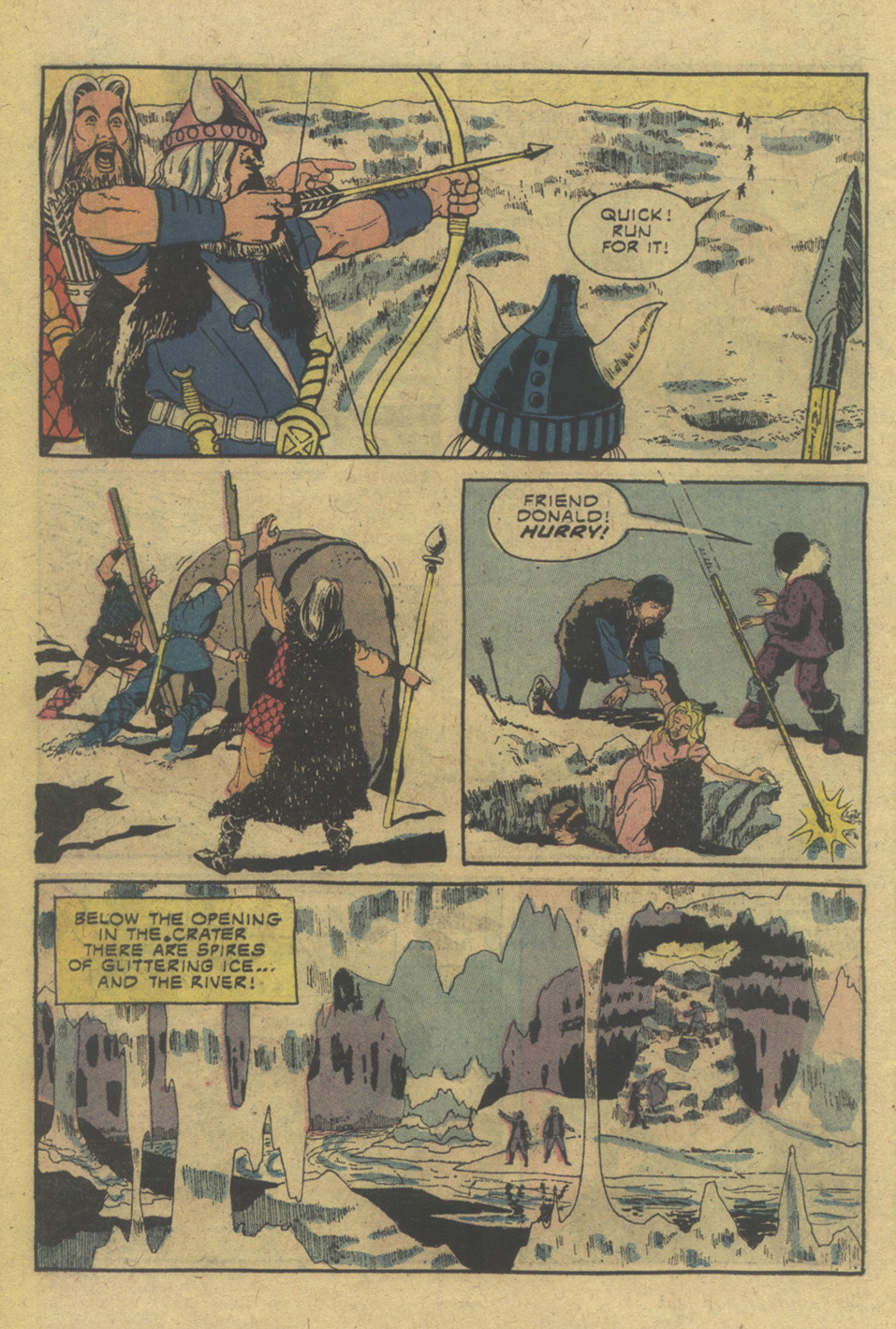 Read online Walt Disney Showcase (1970) comic -  Issue #27 - 26