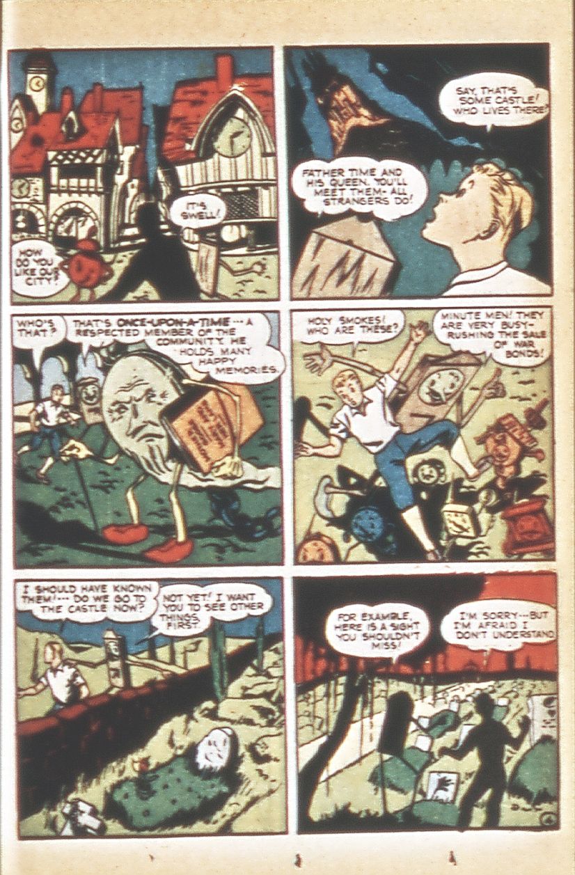 Marvel Mystery Comics (1939) issue 45 - Page 39