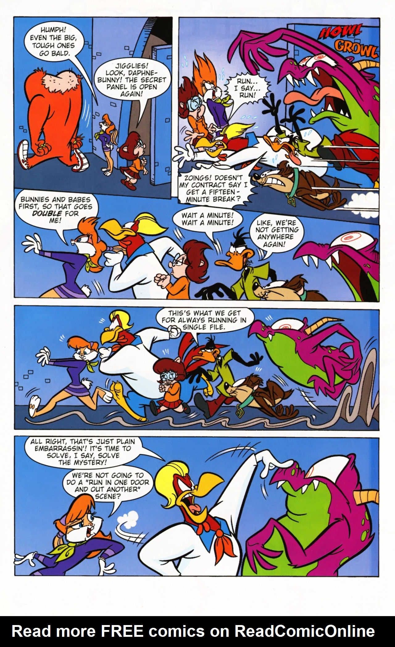 Looney Tunes (1994) Issue #188 #120 - English 23