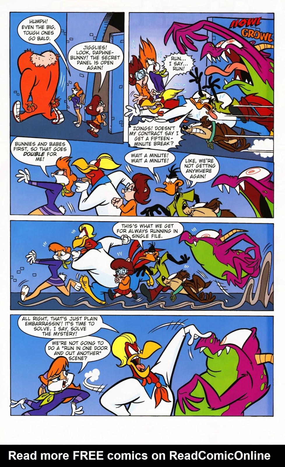 Looney Tunes (1994) issue 188 - Page 23
