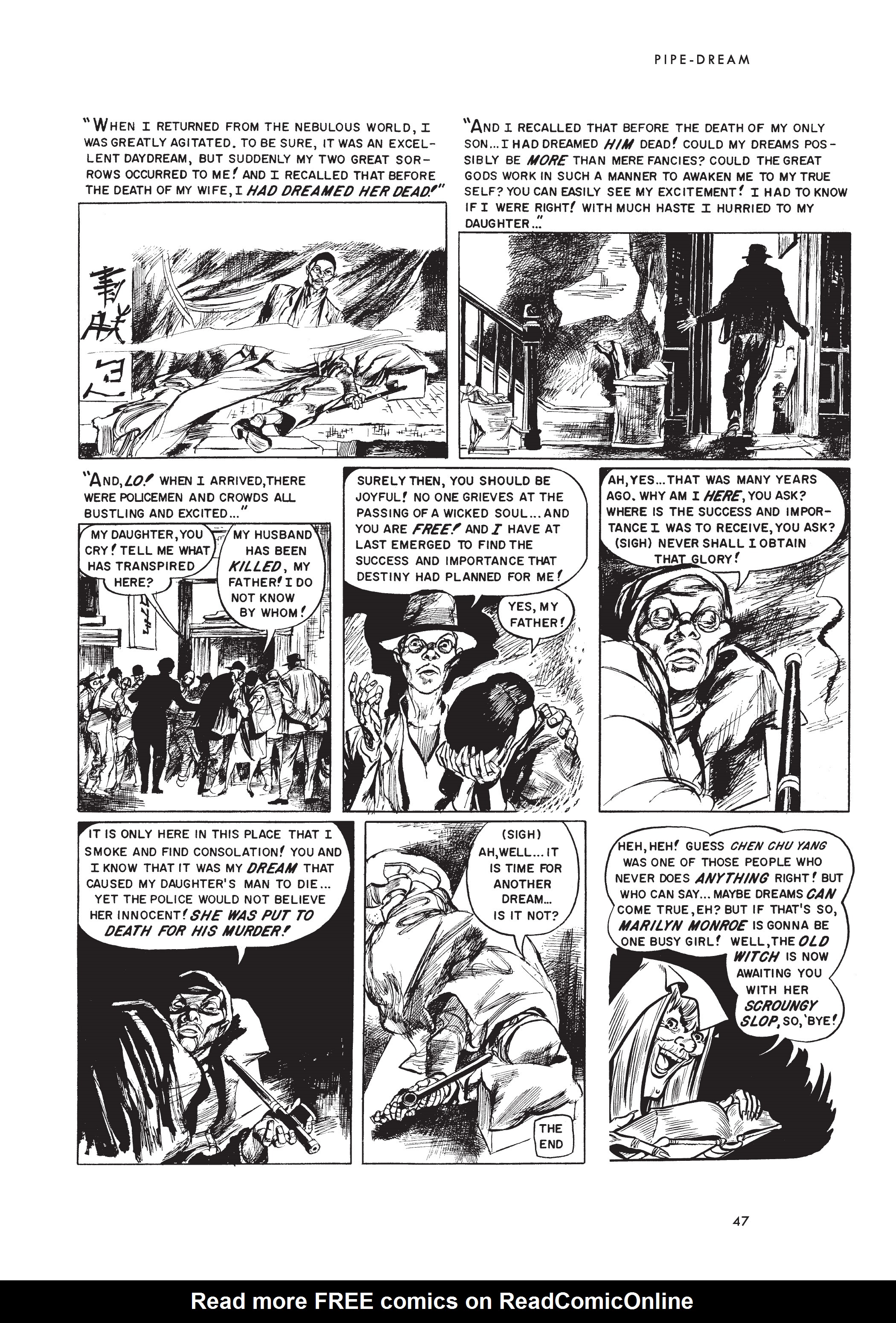 Read online Master Race and Other Stories comic -  Issue # TPB (Part 1) - 67