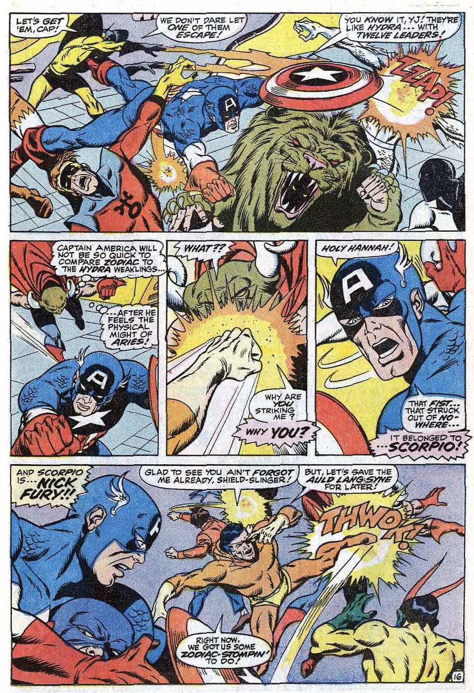 The Avengers (1963) issue 72 - Page 22