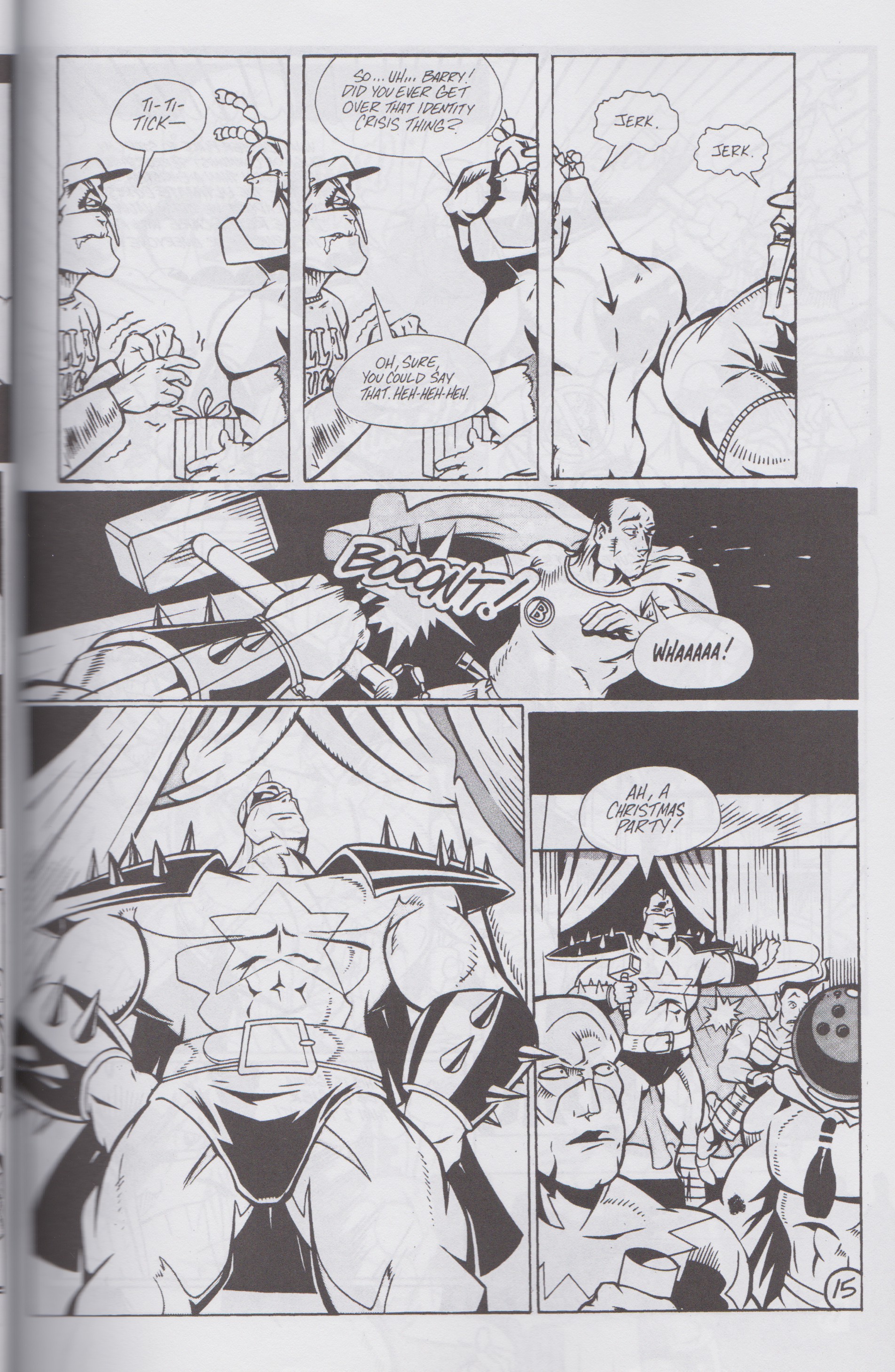 Read online Tick Specials: The Complete Works comic -  Issue # TPB (Part 2) - 28