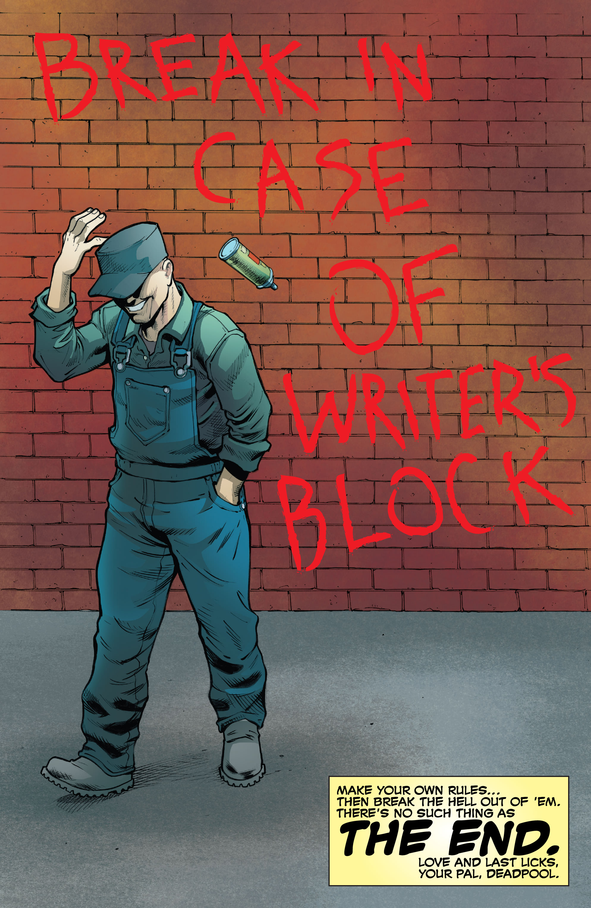 Read online The End comic -  Issue # TPB (Part 1) - 92