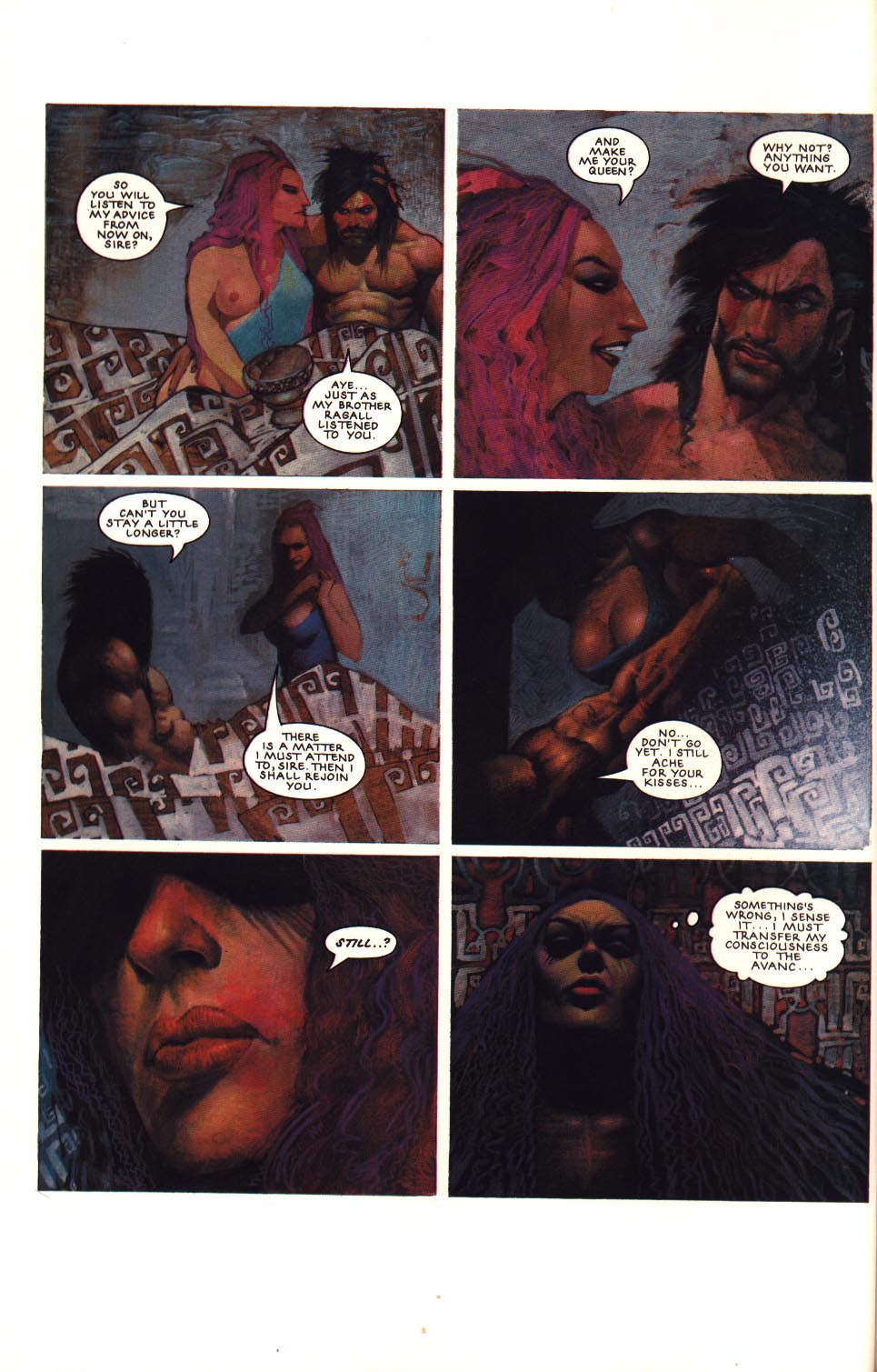Read online Slaine: The Horned God (1998) comic -  Issue #2 - 49