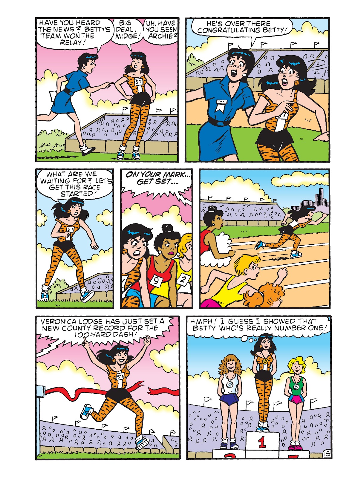 Archie Milestones Jumbo Comics Digest issue TPB 14 (Part 1) - Page 75