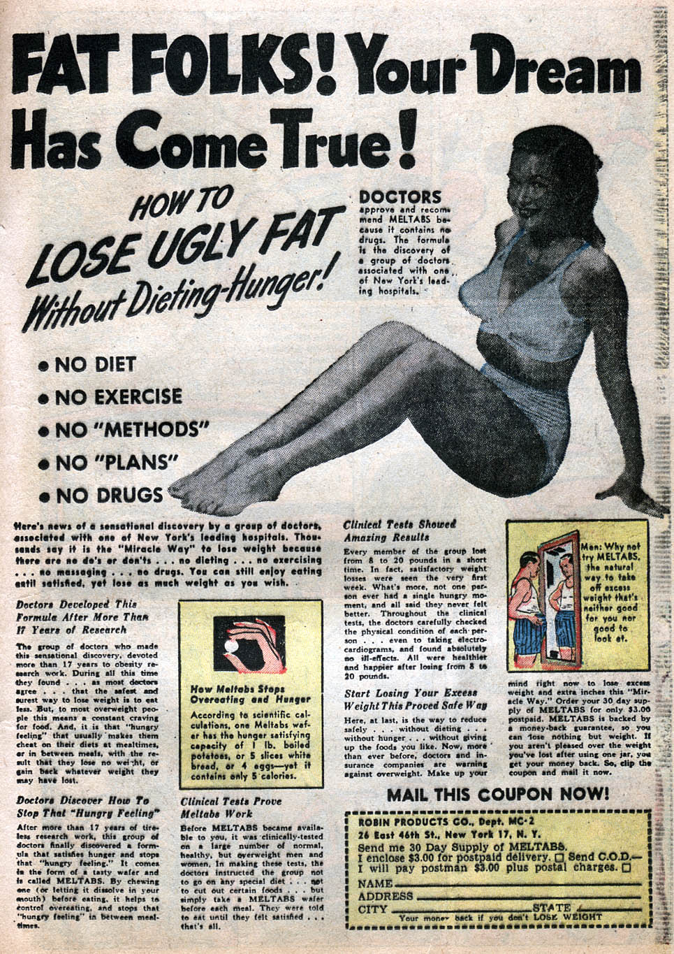 Read online Young Men comic -  Issue #24 - 17