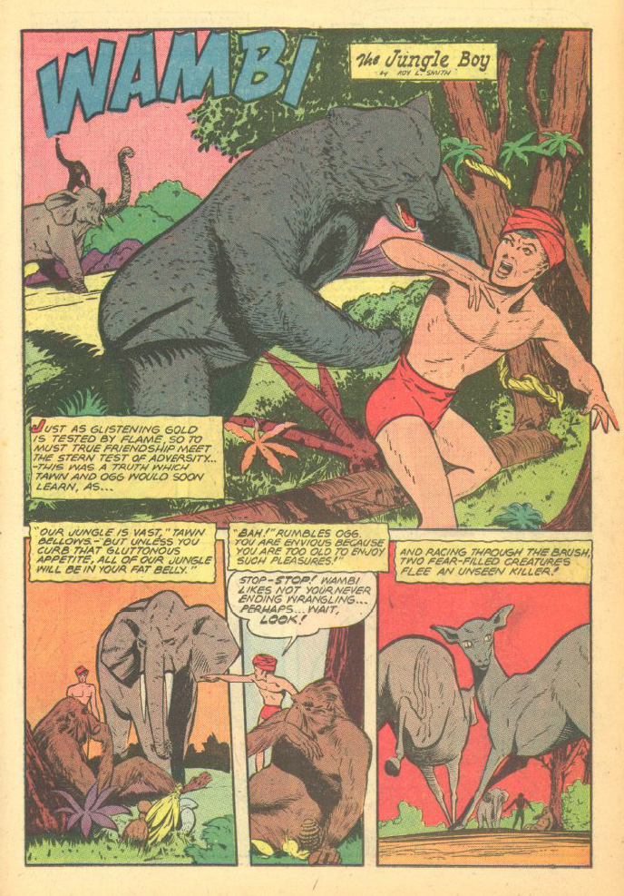 Read online Jungle Comics comic -  Issue #100 - 27