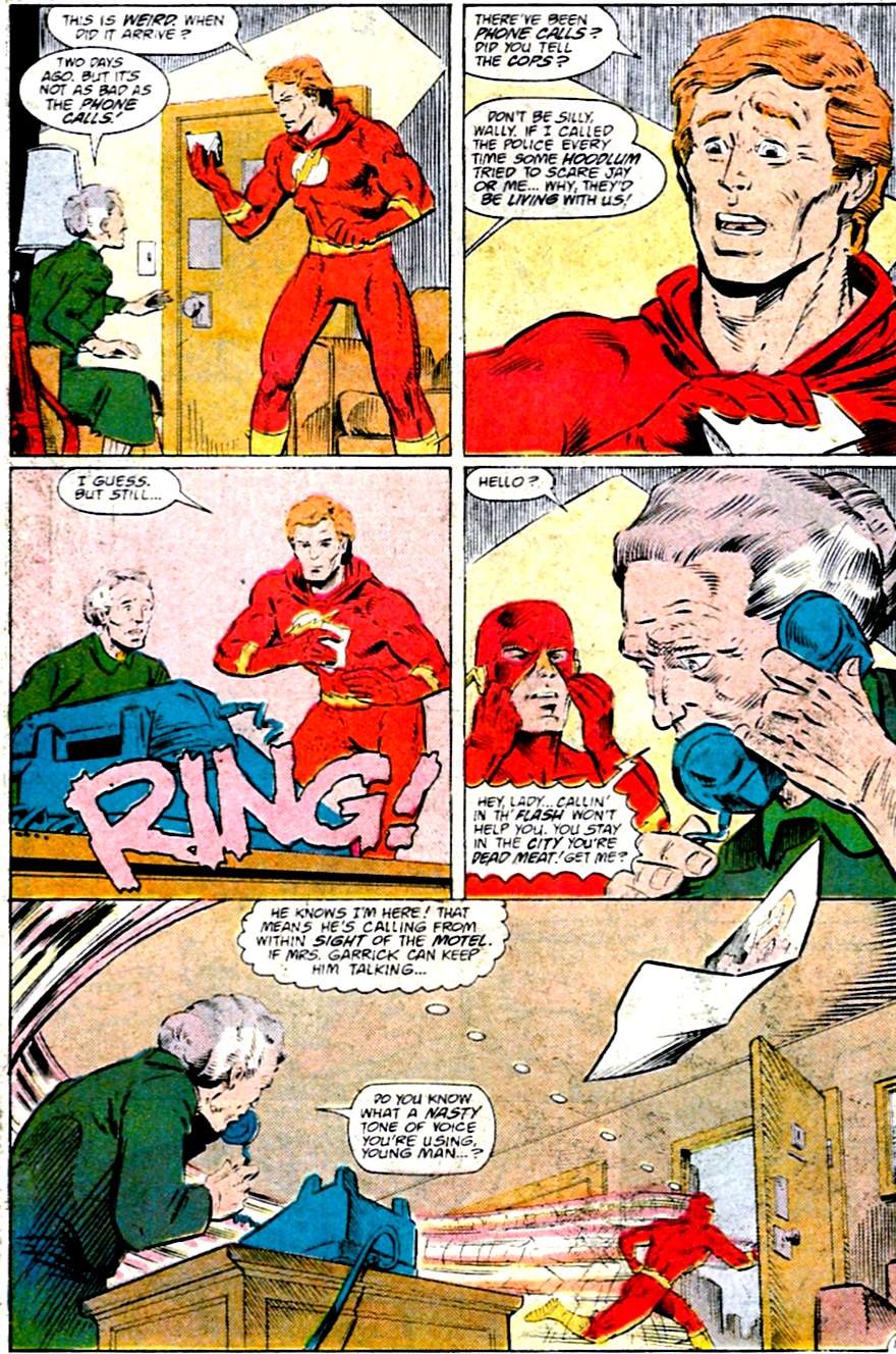 The Flash Annual issue 3 - Page 13