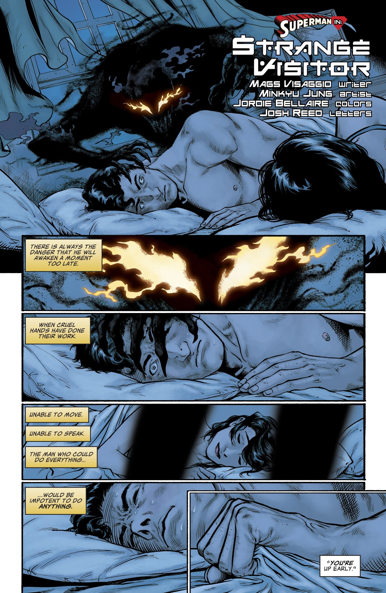 Read online Cursed Comics Cavalcade comic -  Issue # Full - 44