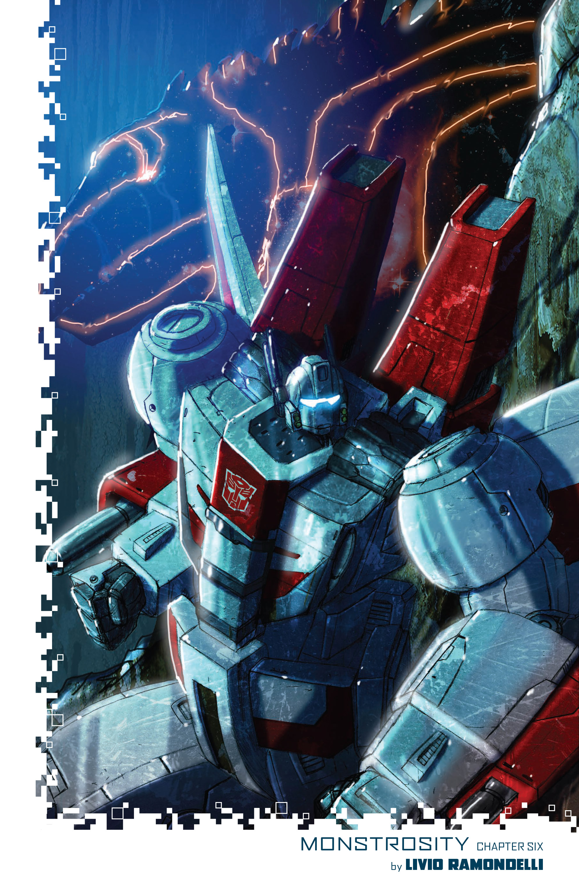 Read online Transformers: The IDW Collection Phase Two comic -  Issue # TPB 4 (Part 1) - 50