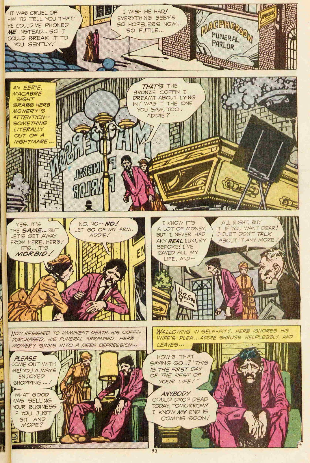 Tales of the Unexpected (1956) issue 159 - Page 81