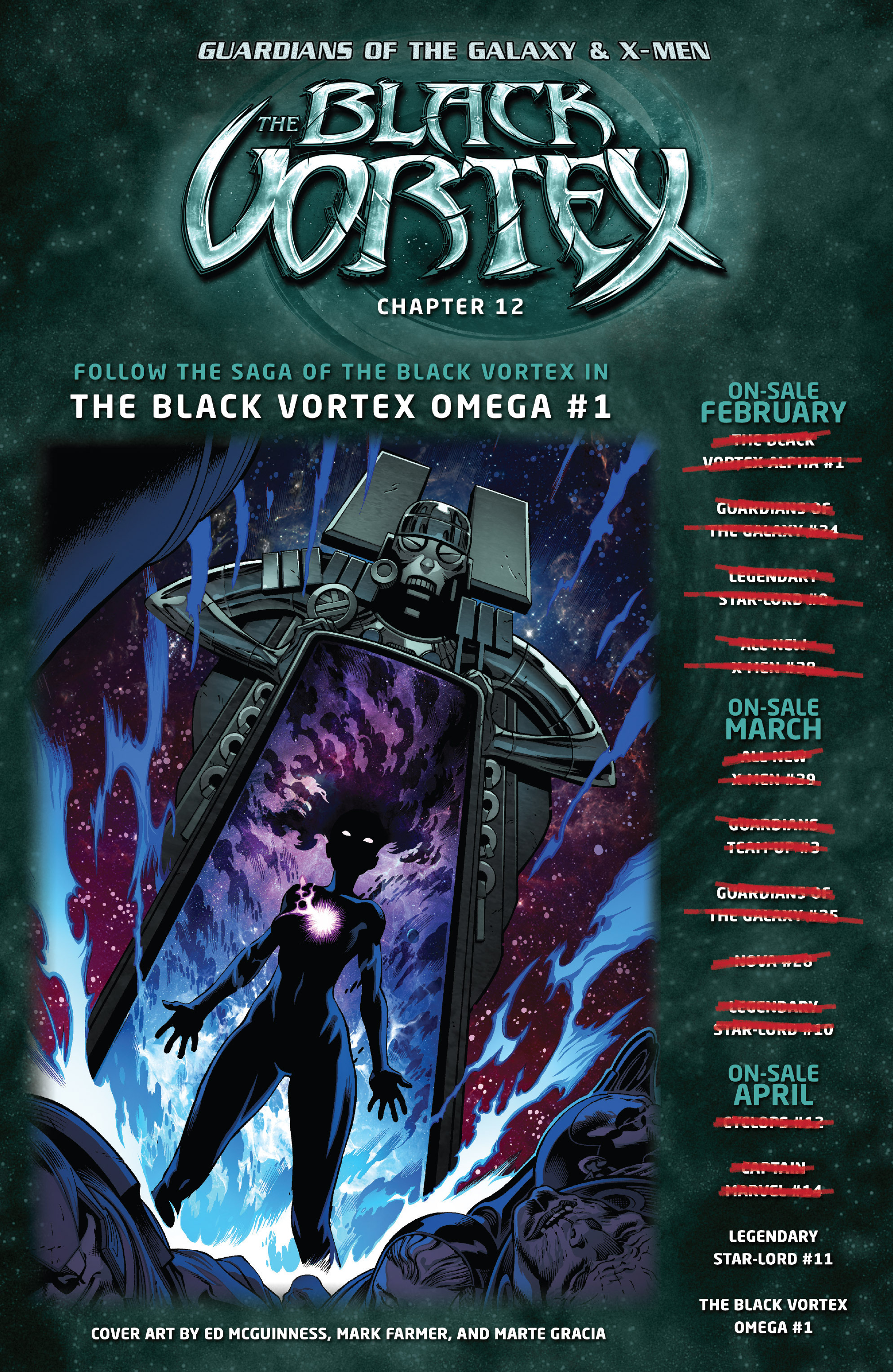 Read online Guardians of the Galaxy and X-Men: The Black Vortex comic -  Issue # TPB (Part 3) - 68