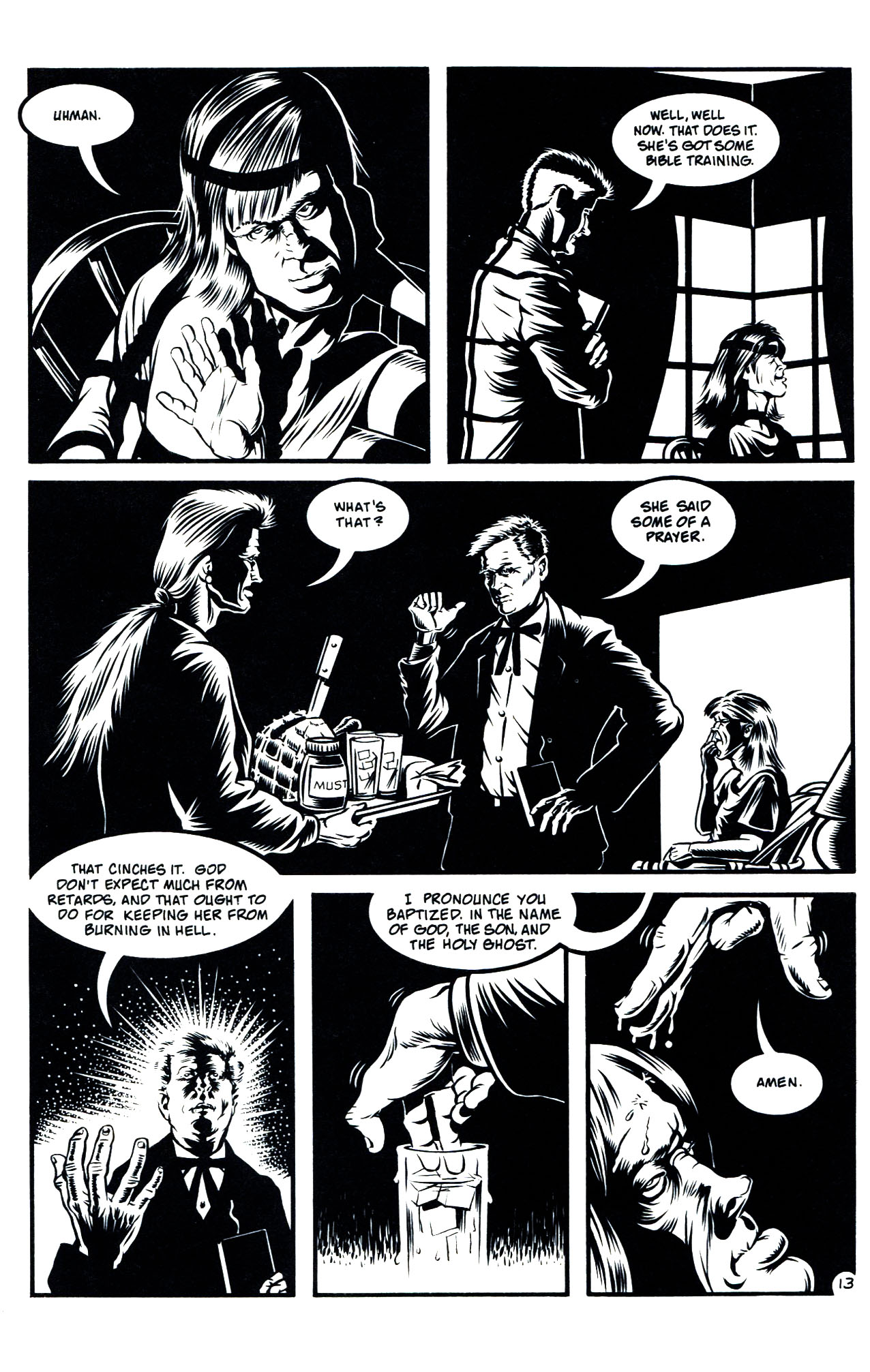 Read online By Bizarre Hands comic -  Issue #2 - 15
