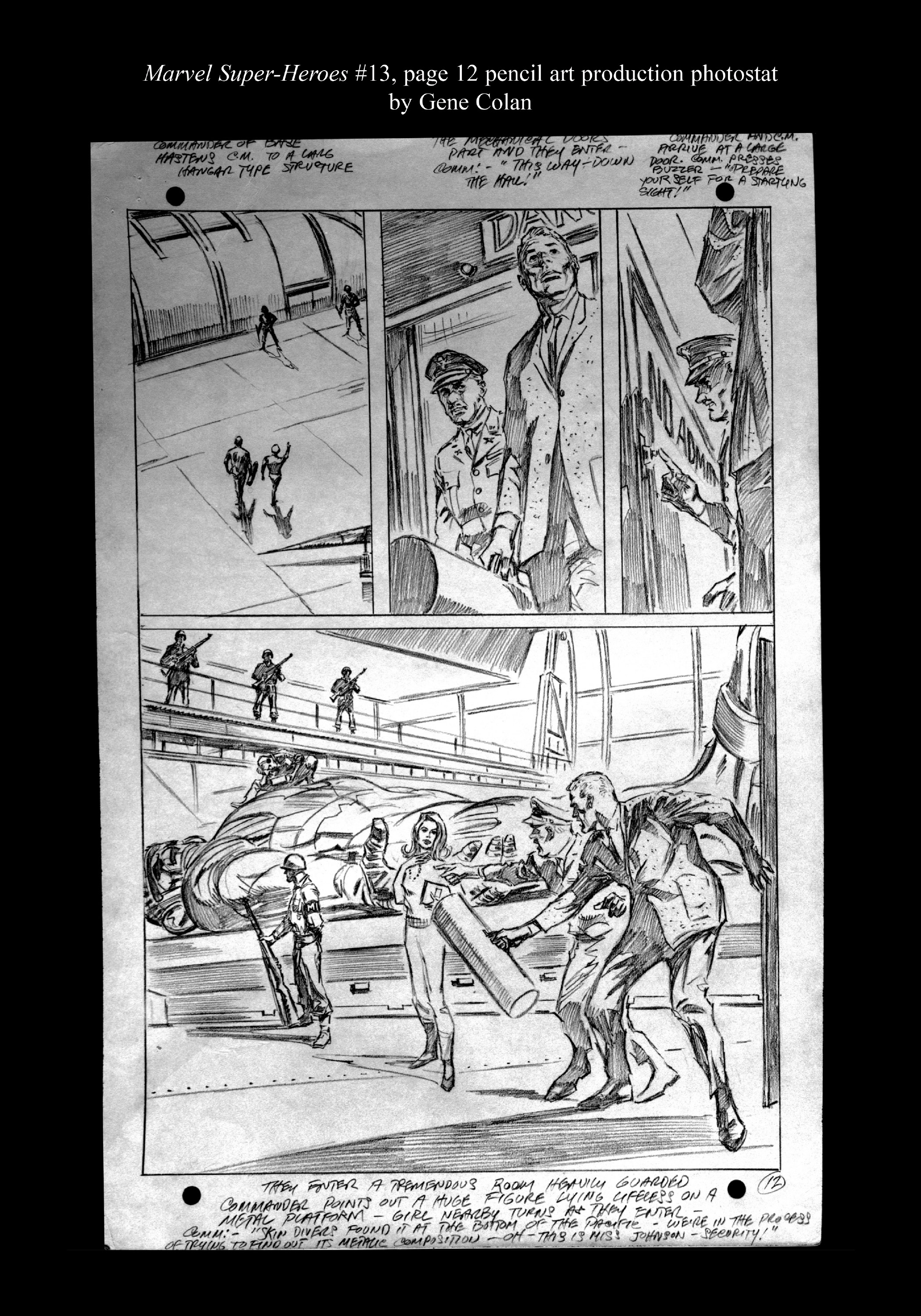 Read online Marvel Masterworks: Captain Marvel comic -  Issue # TPB 1 (Part 3) - 42