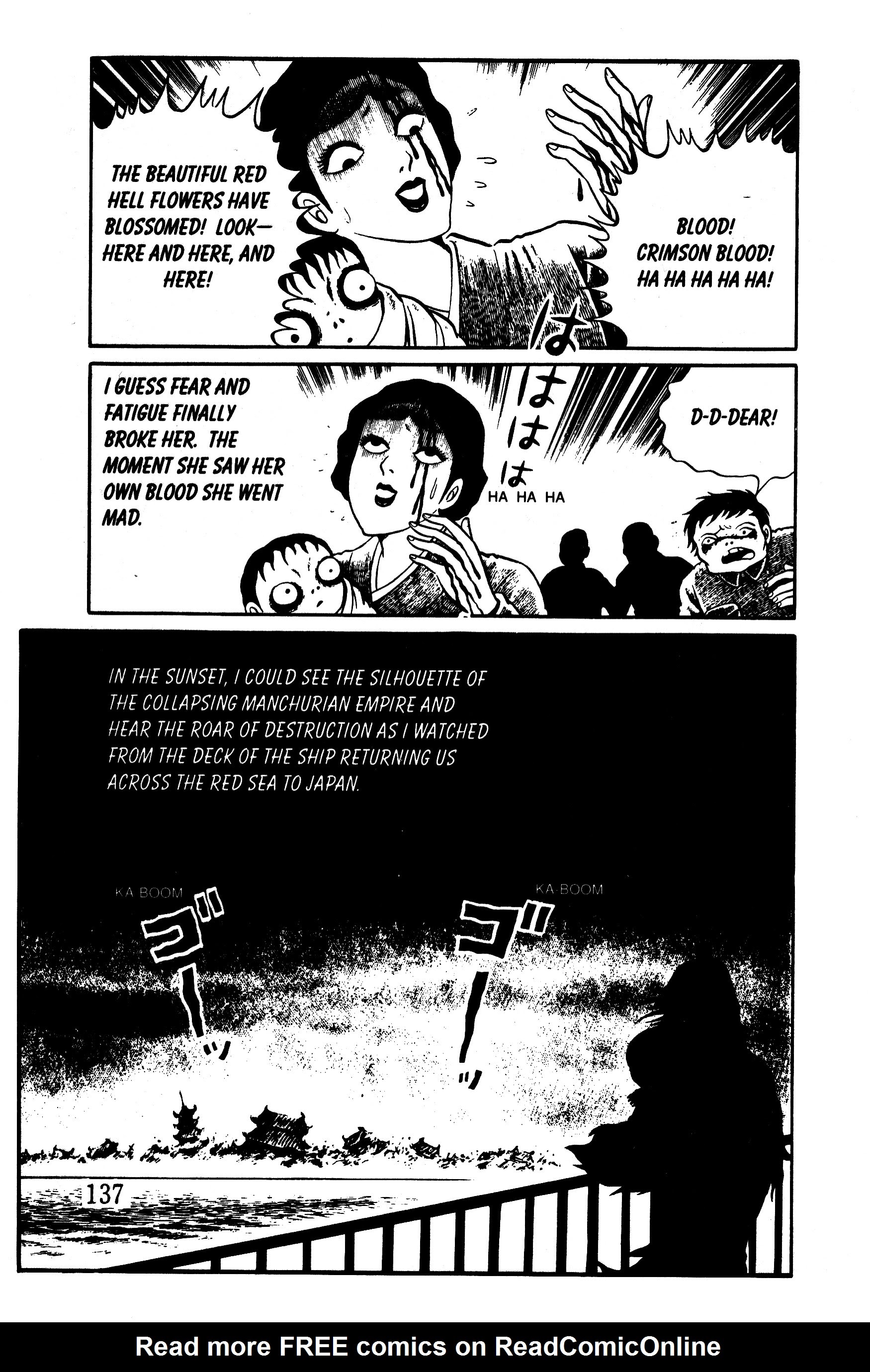 Read online Panorama of Hell comic -  Issue # TPB (Part 2) - 32