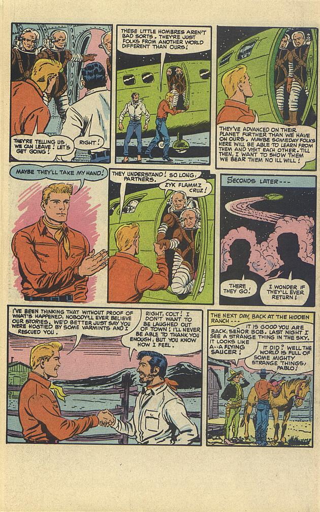 Read online Men of Mystery Comics comic -  Issue #19 - 58