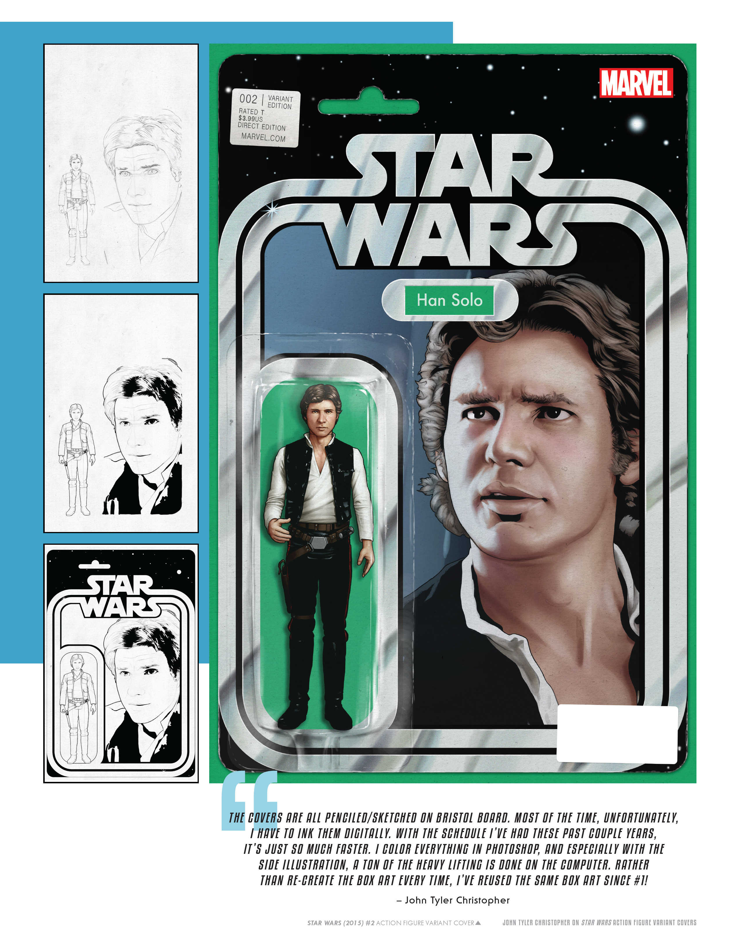 Read online The Marvel Art of Star Wars comic -  Issue # TPB (Part 2) - 89