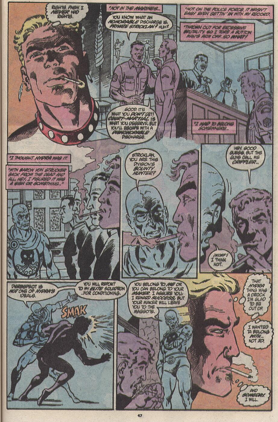 Read online Daredevil (1964) comic -  Issue # _Annual 7 - 44