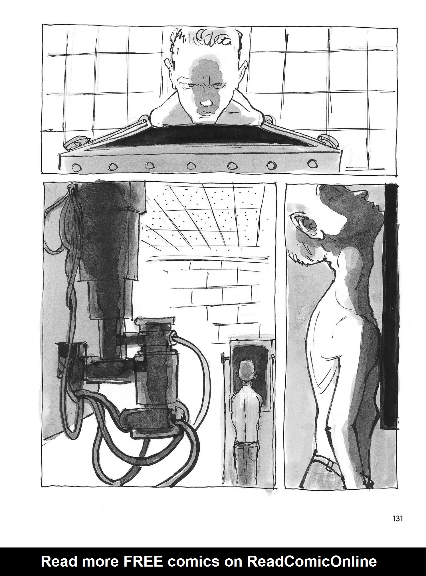 Read online Stitches: A Memoir comic -  Issue # TPB (Part 2) - 31