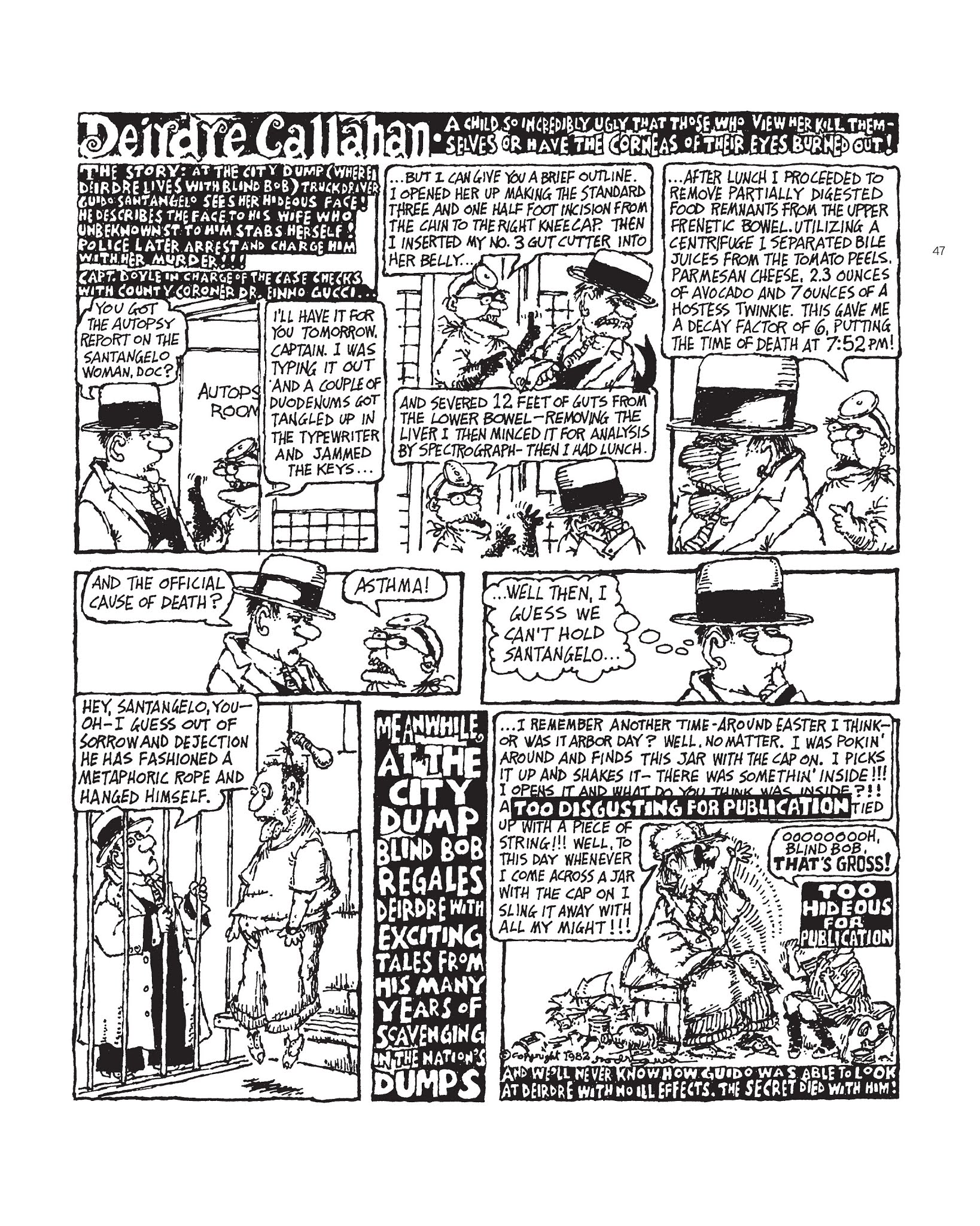 Read online Ray and Joe: The Story of a Man and His Dead Friend comic -  Issue # TPB (Part 1) - 47