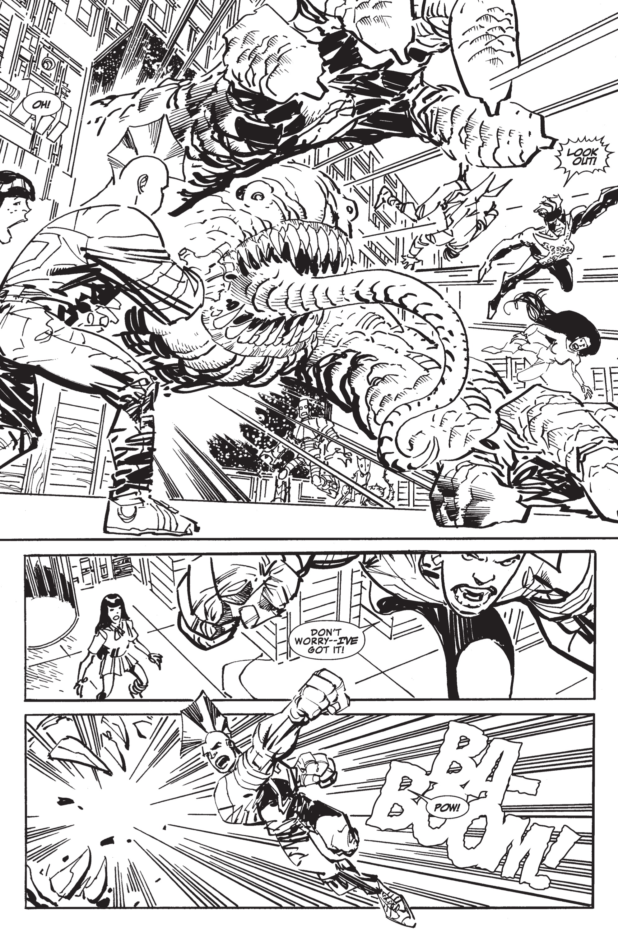 Read online Savage Dragon Archives comic -  Issue # (2007) TPB 8 (Part 3) - 42
