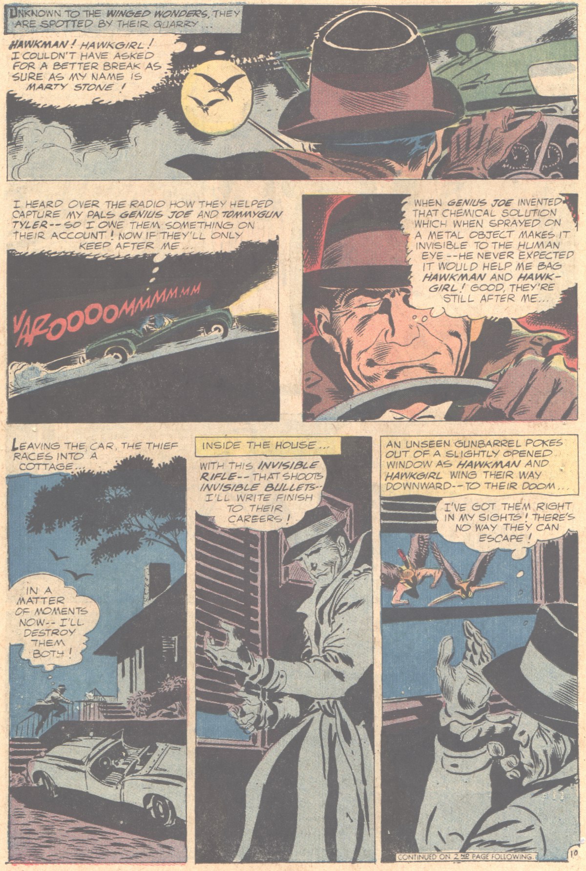 Read online Adventure Comics (1938) comic -  Issue #413 - 32