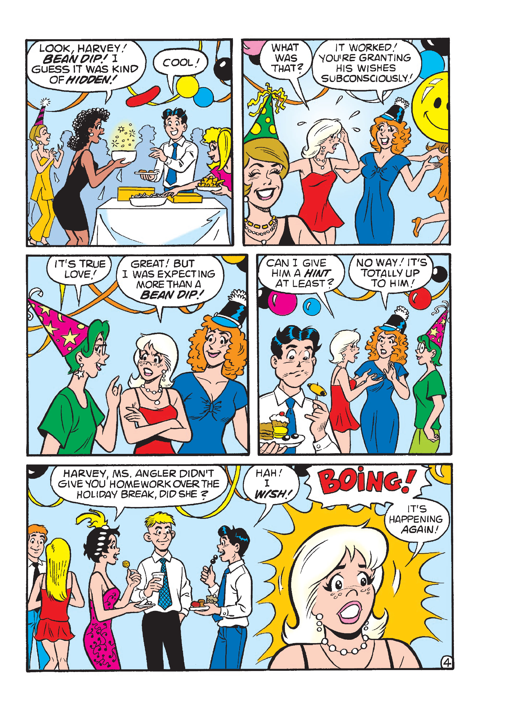 Read online Archie Milestones Jumbo Comics Digest comic -  Issue # TPB 12 (Part 1) - 59